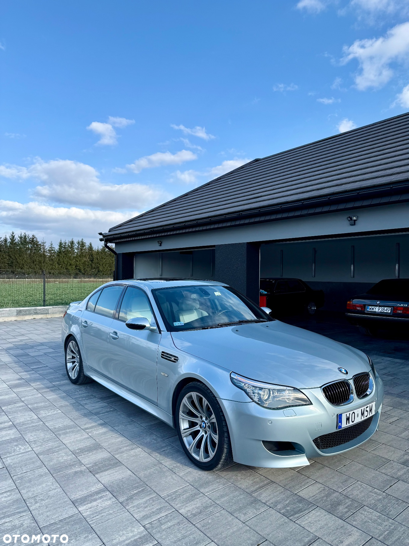 BMW M5 Standard - 5