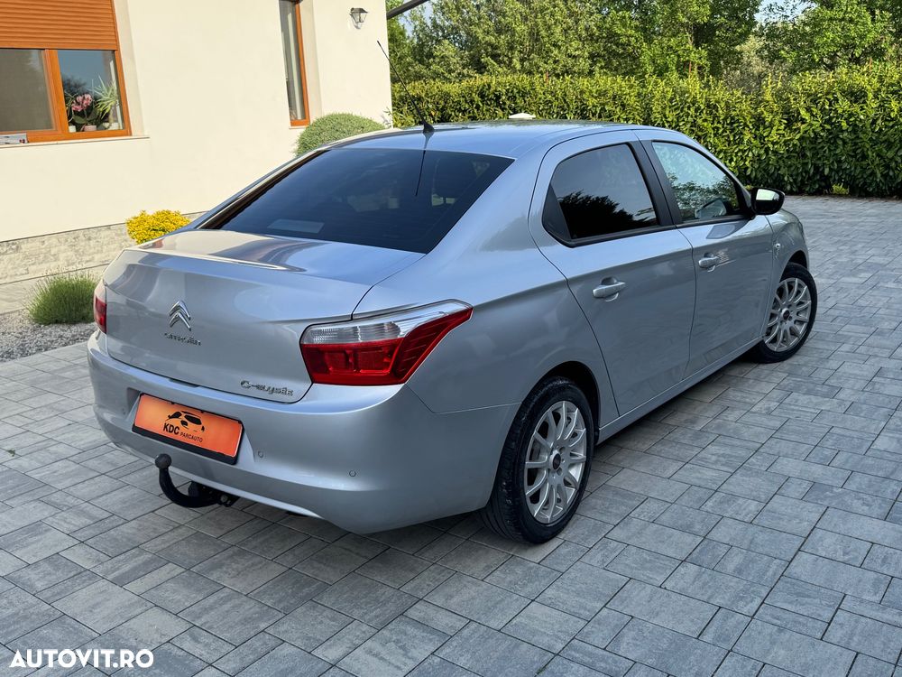 Citroën C-Elysée 1.6 HDi BVM Seduction - 13