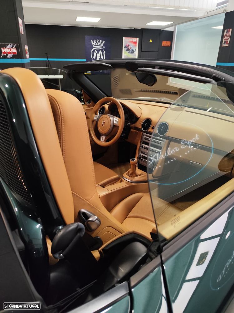 Porsche Boxster 2.7 - 20