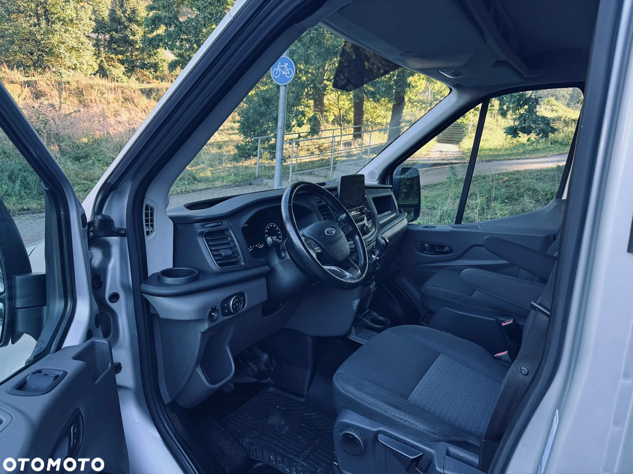 Ford TRANSIT L2H3 4x4 - 16