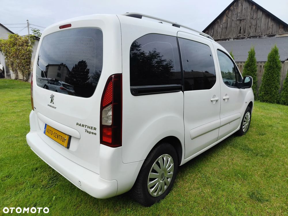 Peugeot Partner 1.6 BlueHDi Active - 5
