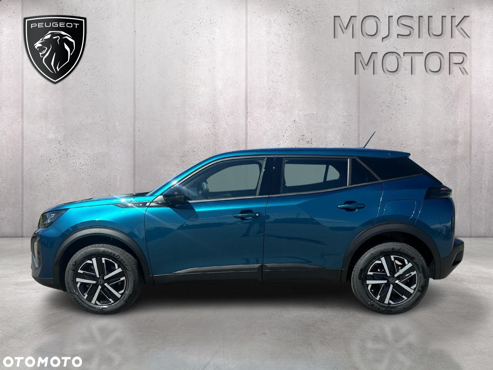 Peugeot 2008 - 3