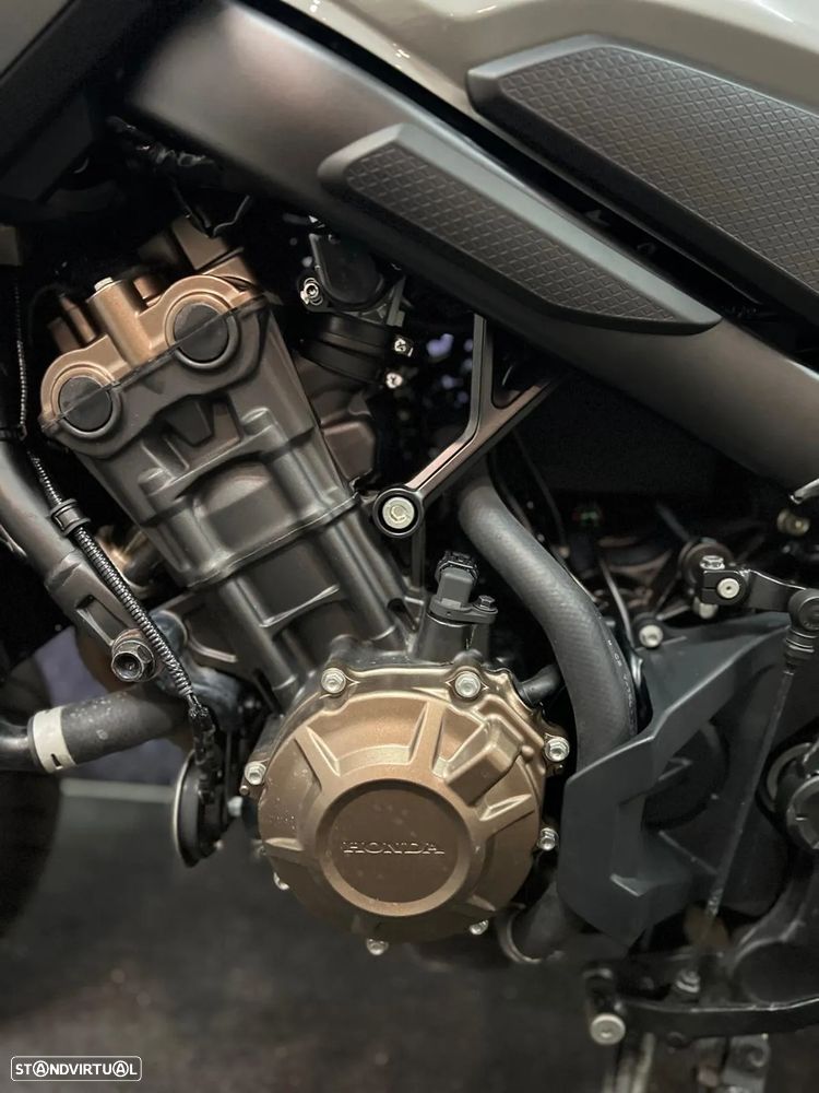 Honda CB 650R 35Kw Deslimitada - 7