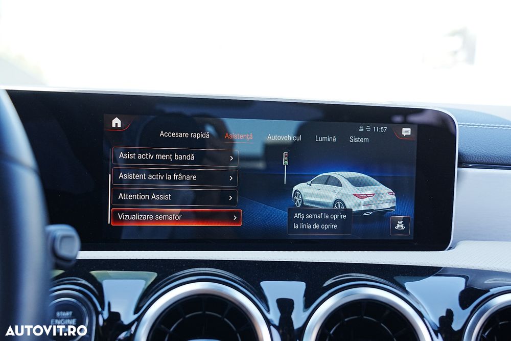 Mercedes-Benz CLA 200 SB Aut. - 36