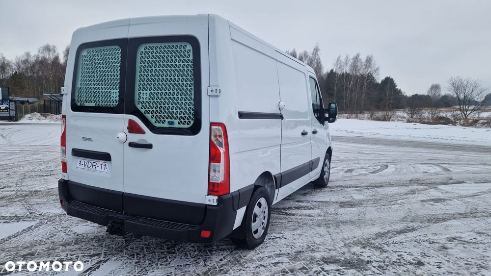 Opel MOVANO L1H1 - 26