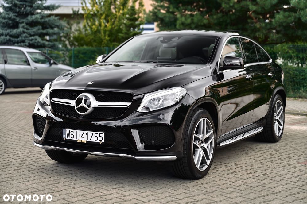 Mercedes-Benz GLE - 13