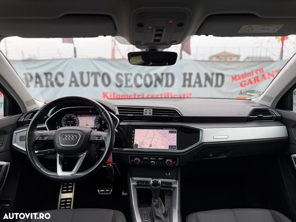 Audi Q3 45 TFSIe S tronic - 5