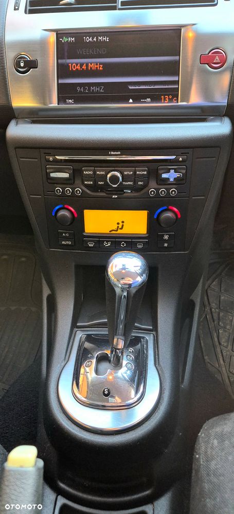 Citroën C4 1.6 e-HDi Exclusive MCP - 6