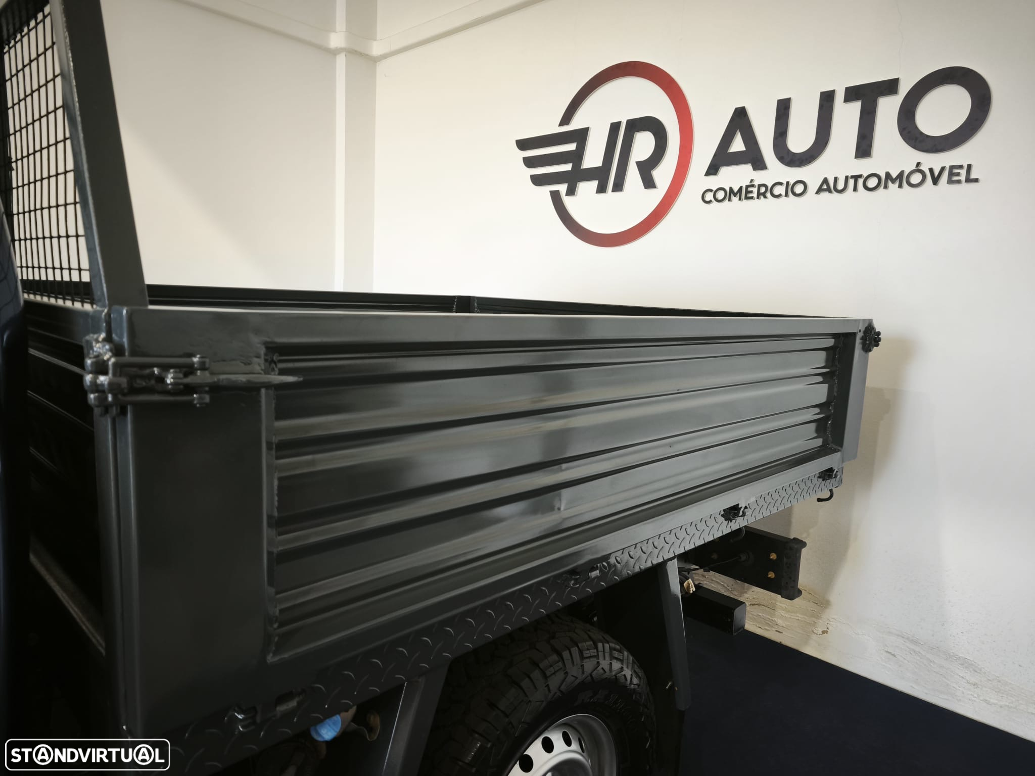 Ford Ranger 2.2 TDCi CD Limited 4WD - 8