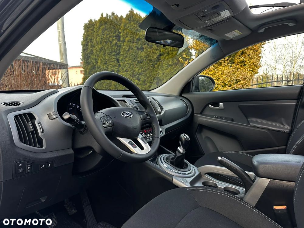 Kia Sportage 1.6 GDI Business Line 2WD - 6