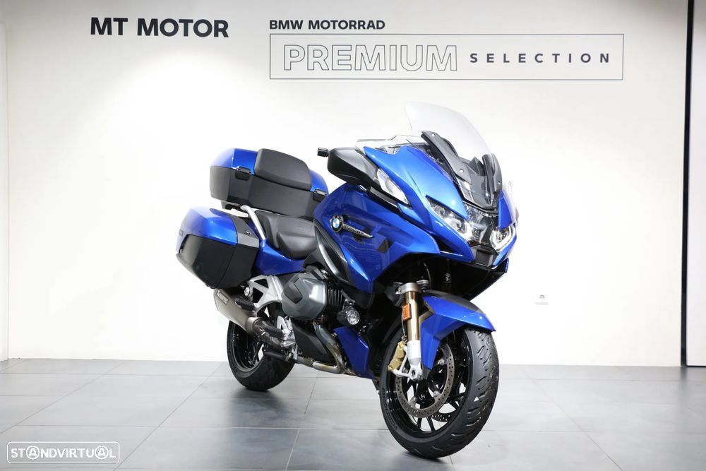 BMW R 1250 RT - 1
