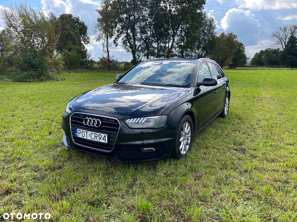 Audi A4 Avant