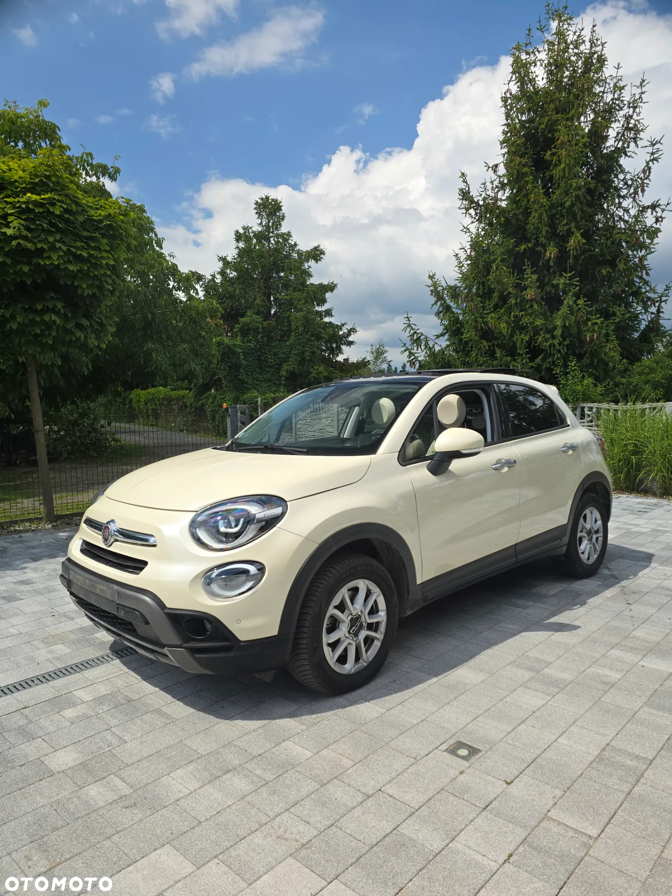 Fiat 500X 1.3 City Cross DCT - 6