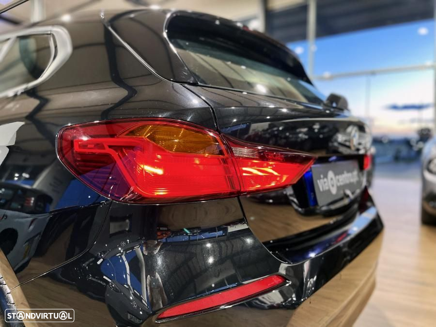 BMW 118 i Corporate Edition Auto - 7