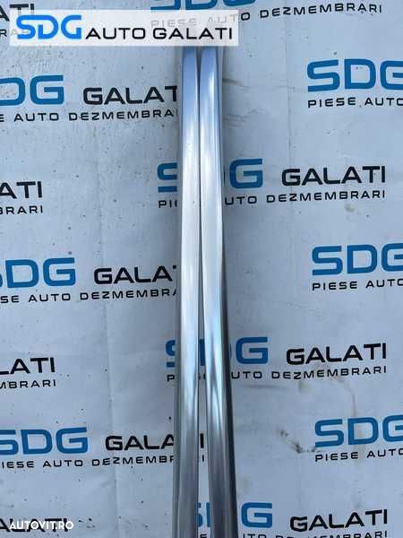 Bare Bari Logngitudinale Plafon Tavan Portbagaj VW Passat B8 Break Combi 2015 - 2020 Cod 3G9860034K 3G9860033K - 5