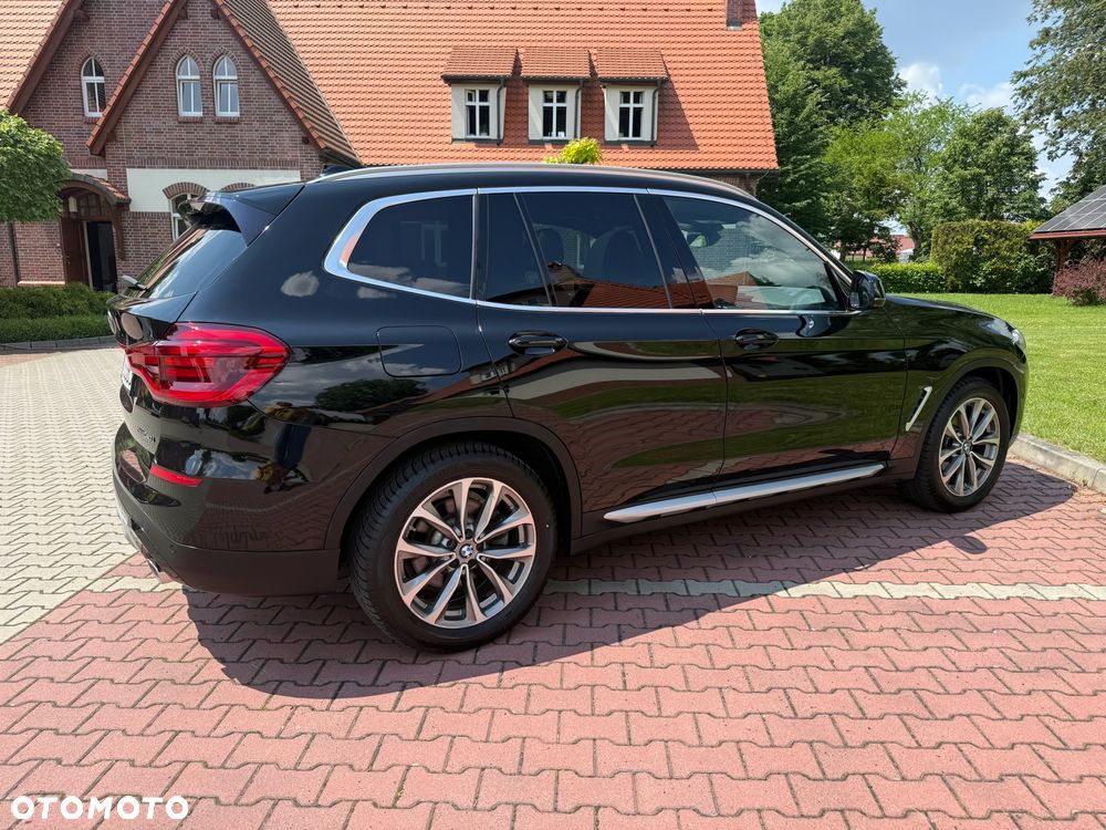BMW X3 xDrive30i xLine sport - 4