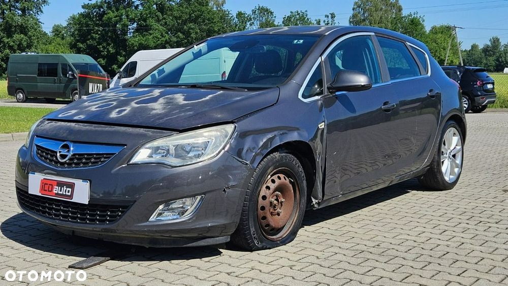Opel Astra - 3