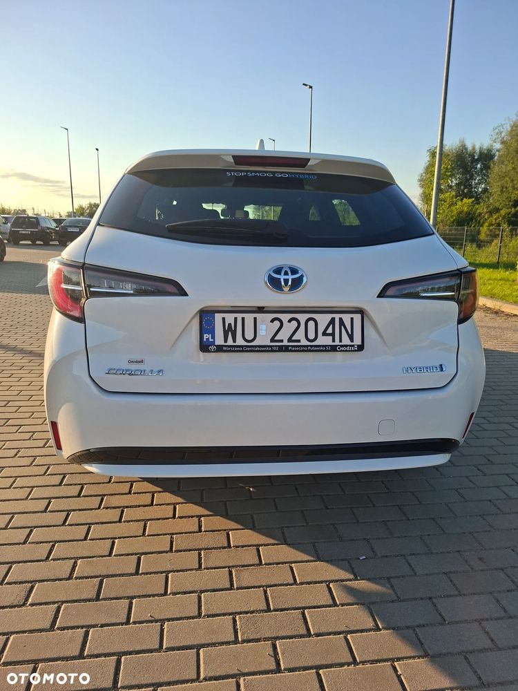 Toyota Corolla - 13