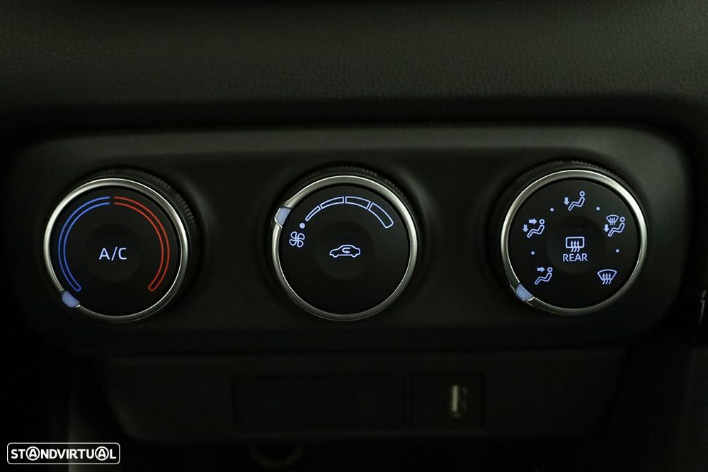 Toyota Yaris 1.0 VVT-i Comfort Plus - 10