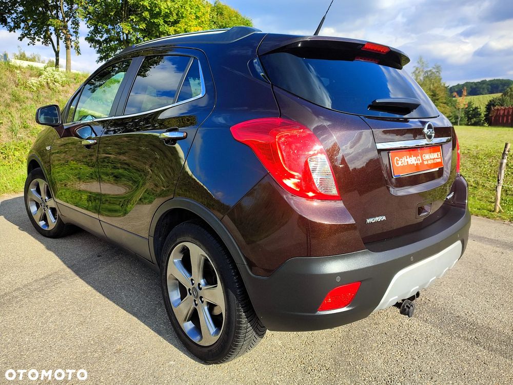 Opel Mokka 1.7 CDTI Cosmo S&S - 12