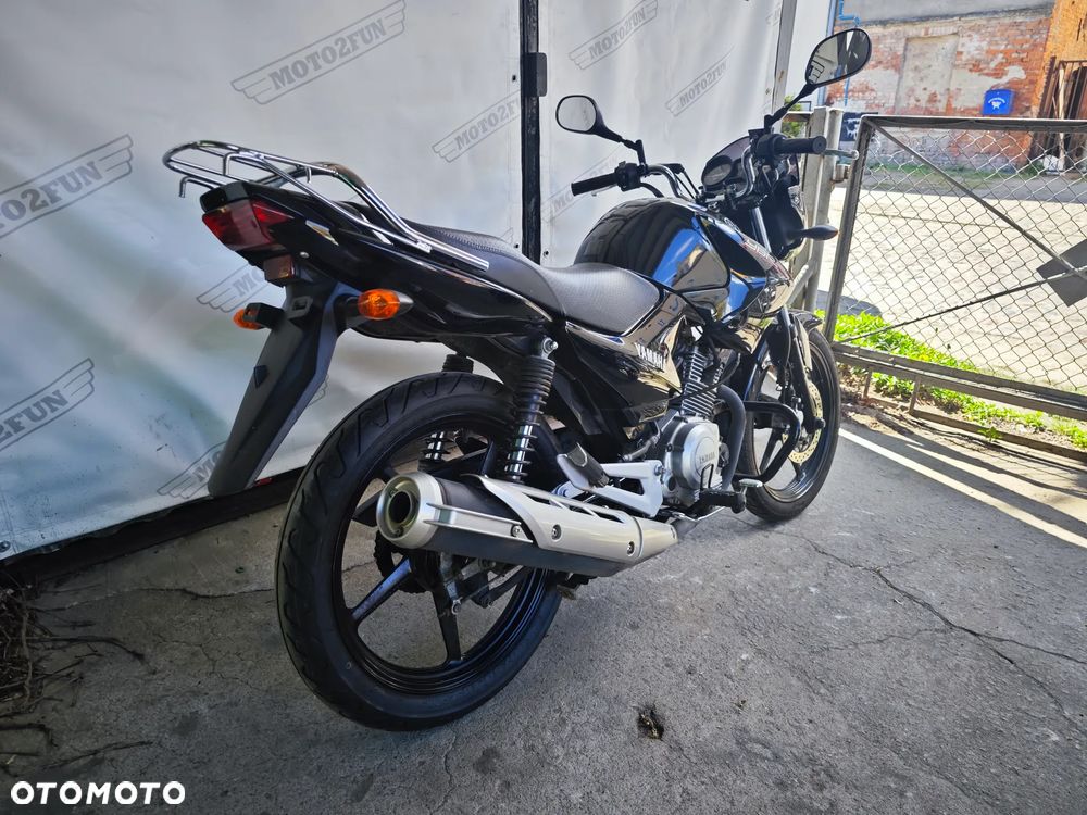 Yamaha YBR - 3
