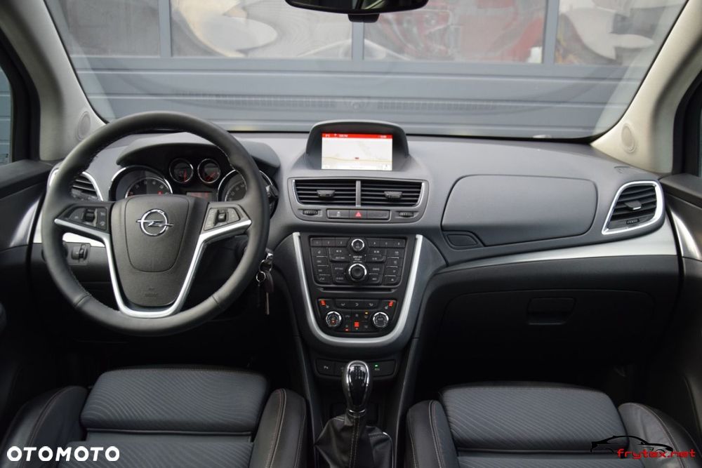 Opel Mokka - 34