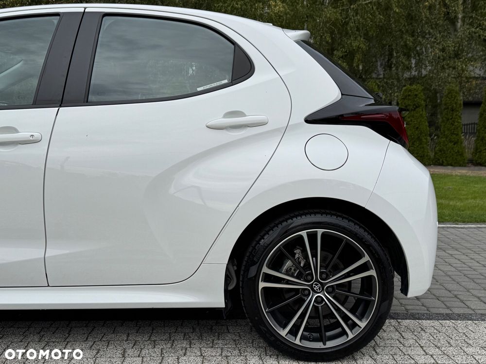 Toyota Yaris 1.5 VVT-i Comfort - 22