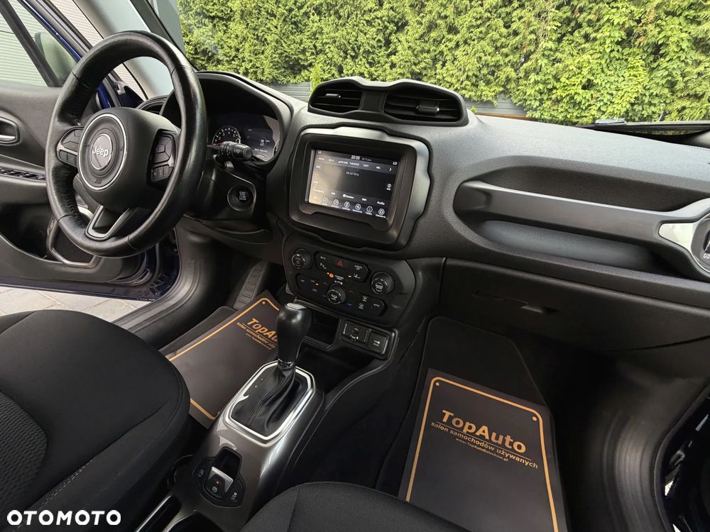 Jeep Renegade 1.3 GSE T4 Turbo Limited FWD S&S - 16