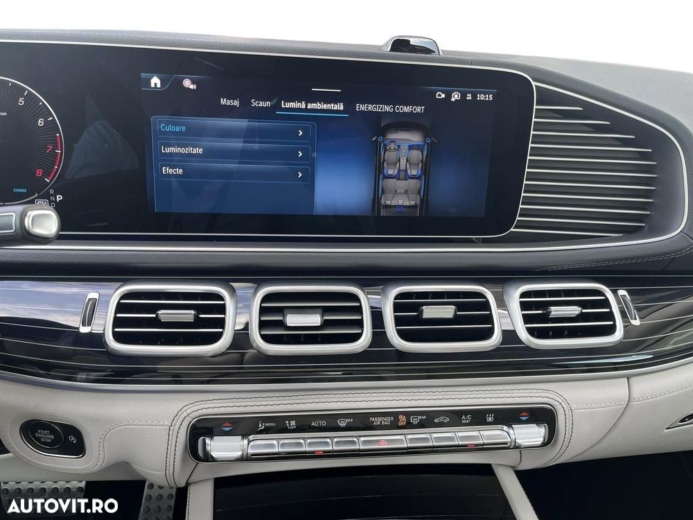 Mercedes-Benz GLS 580 4MATIC MHEV - 23