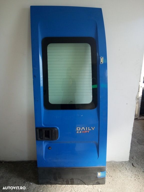 Usa Iveco Daily stanga spate spate cu geam 2006 2007 2008 2009 2010 2011 - 1