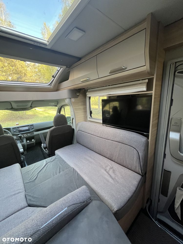 KNAUS 4x4 VAN TI PLUS 700 - 26
