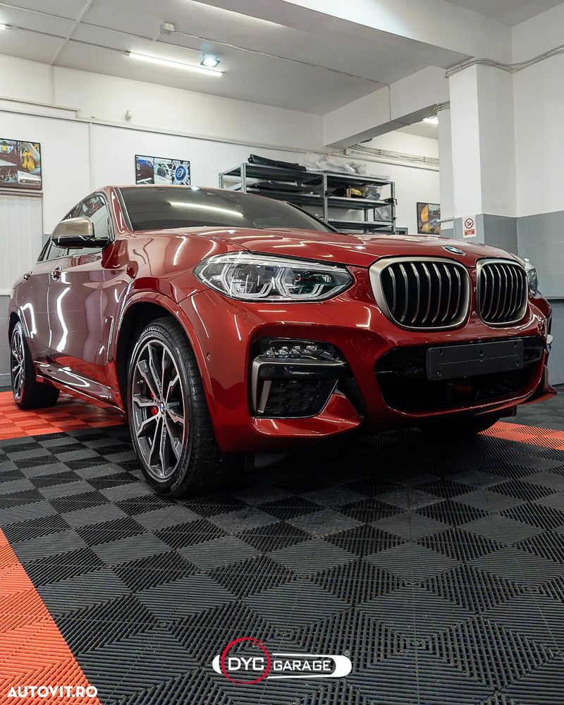 BMW X4 M - 10