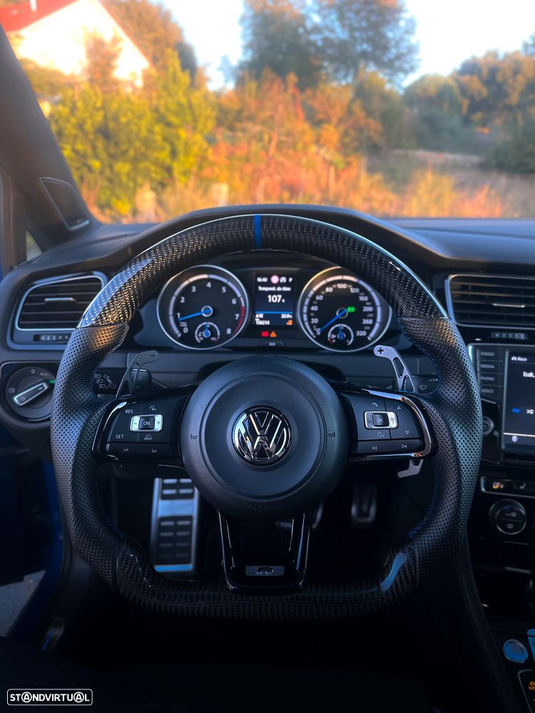 VW Golf 2.0 TSI R DSG - 6