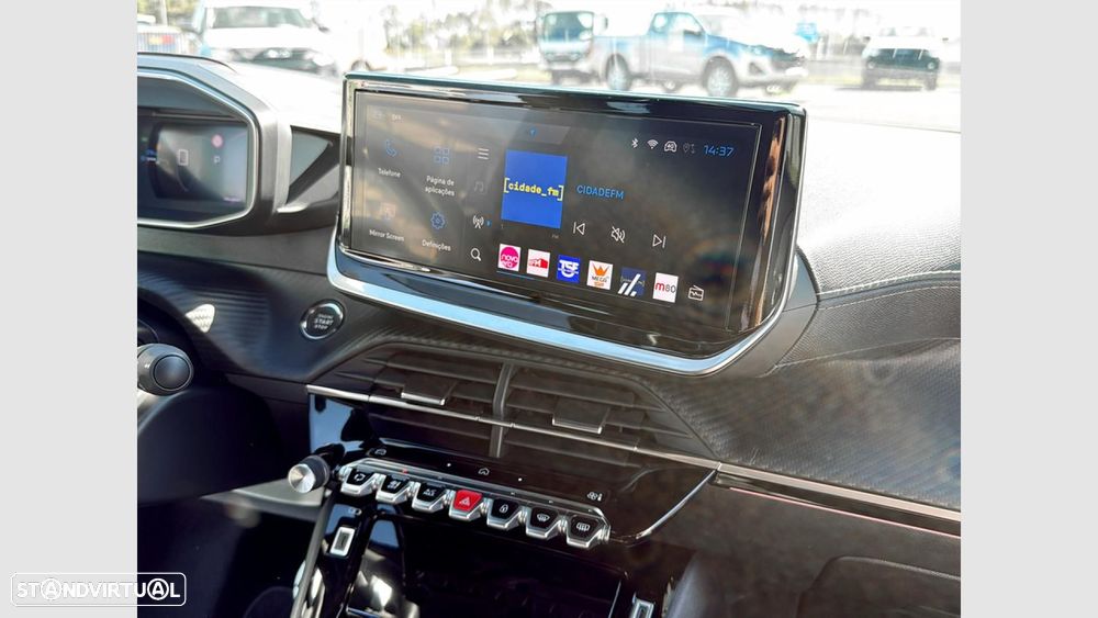 Peugeot 2008 1.2 Hybrid GT e-DCS6 - 20