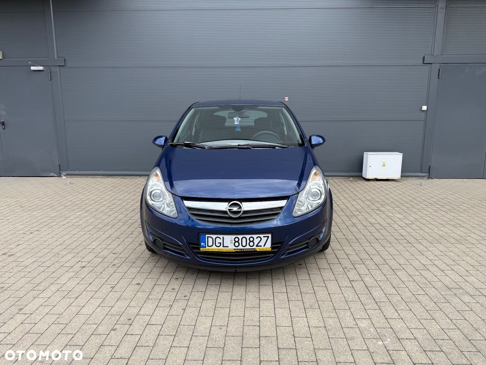 Opel Corsa 1.2 16V Edition - 4