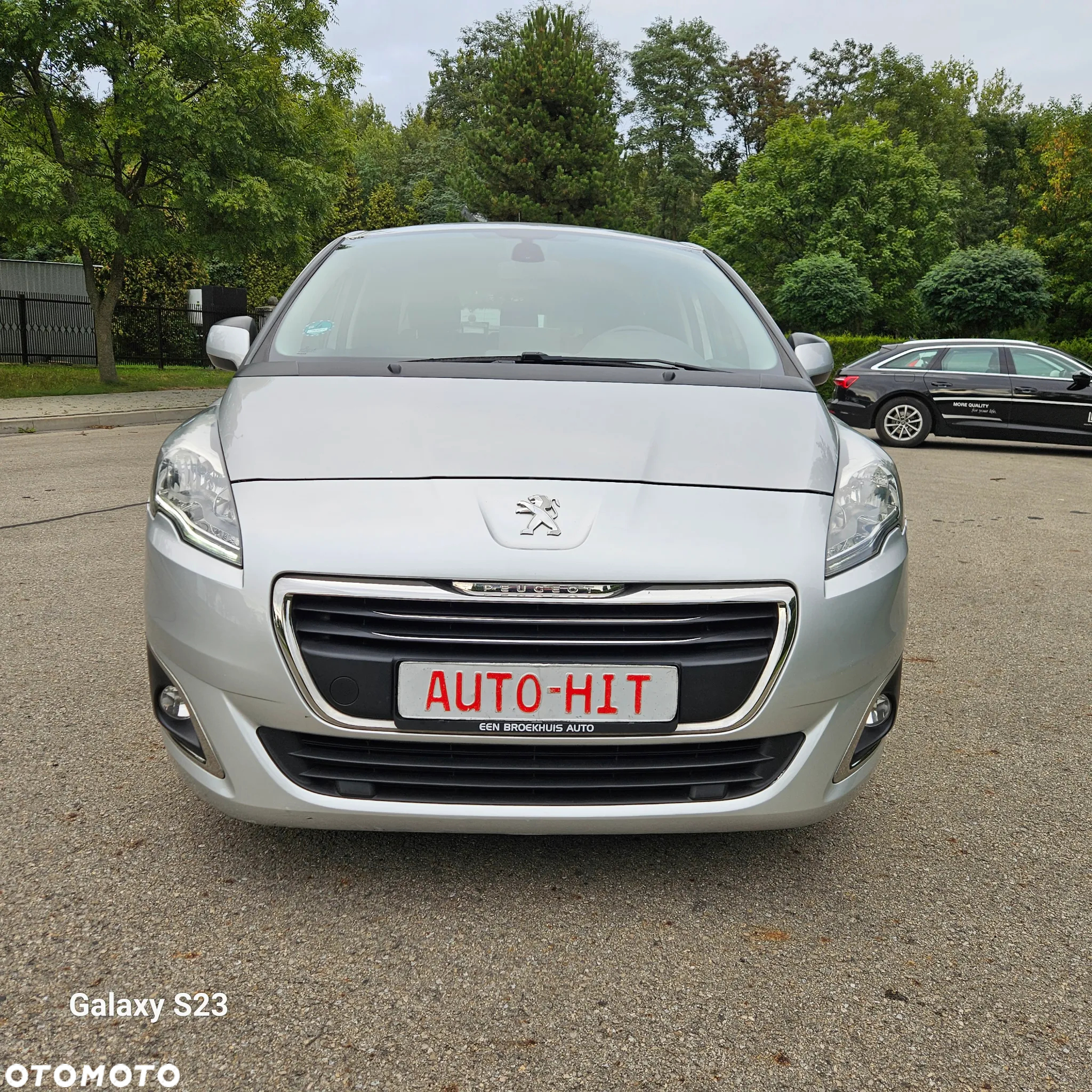Peugeot 5008 1.6 Active 7os - 5