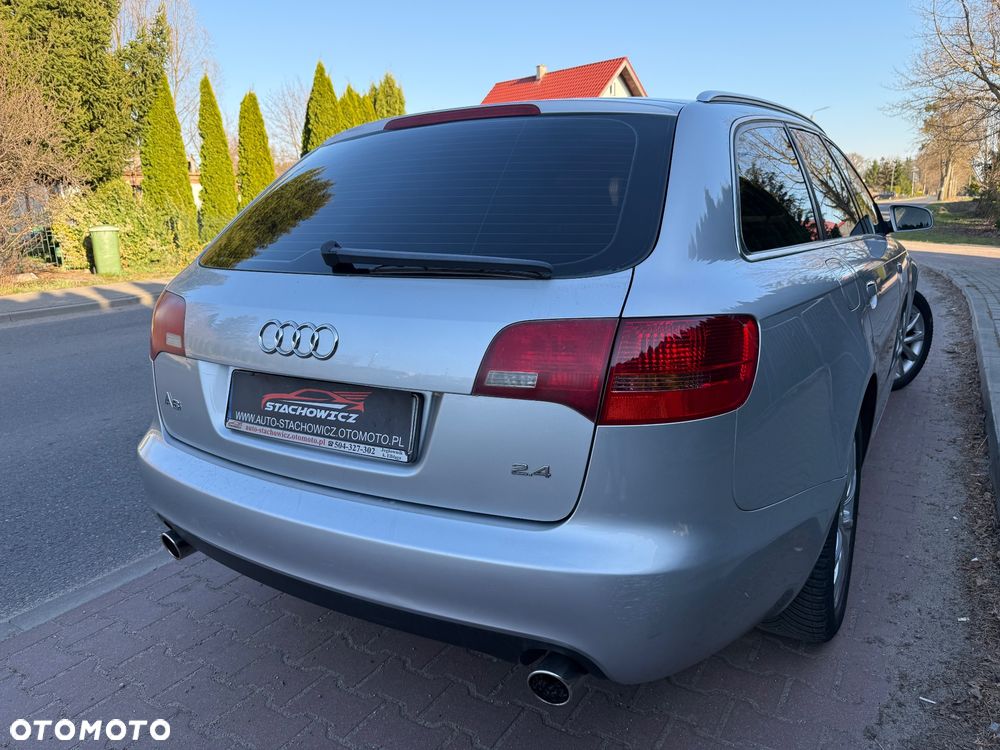 Audi A6 Avant - 7