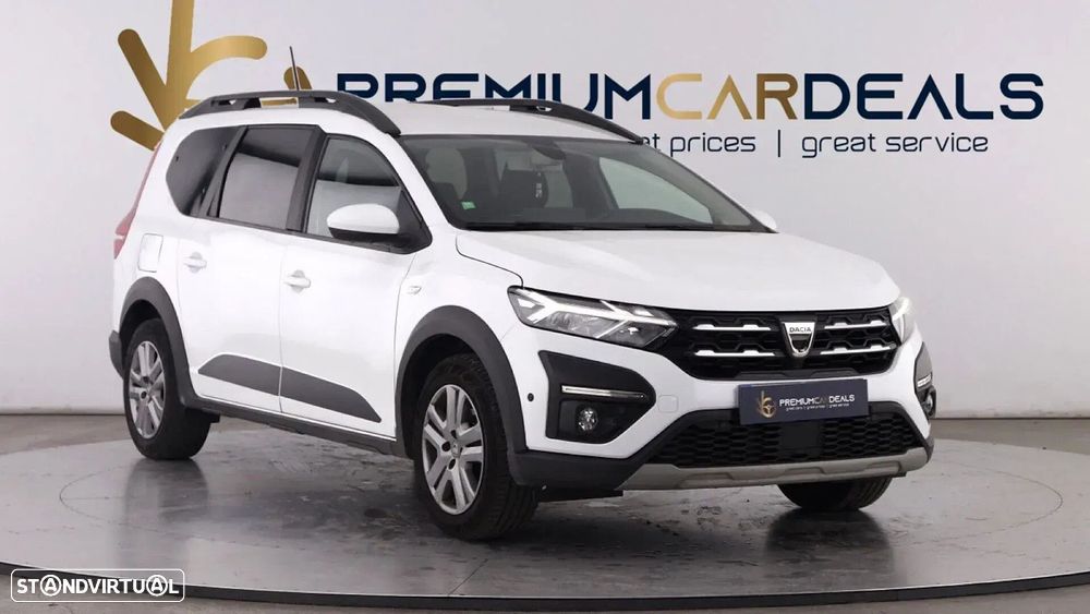 Dacia Jogger 1.0 ECO-G Comfort 7L Bi-Fuel - 1