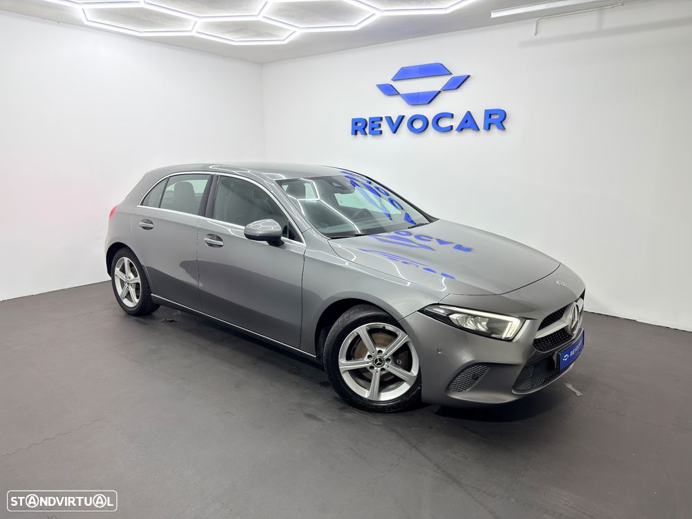 Mercedes-Benz A 180 d Progressive Aut. - 1