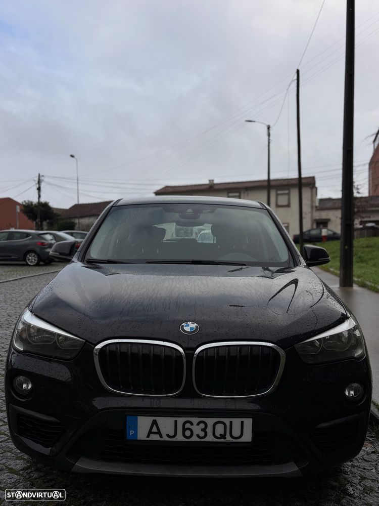 BMW X1 sDrive18i Advantage - 8