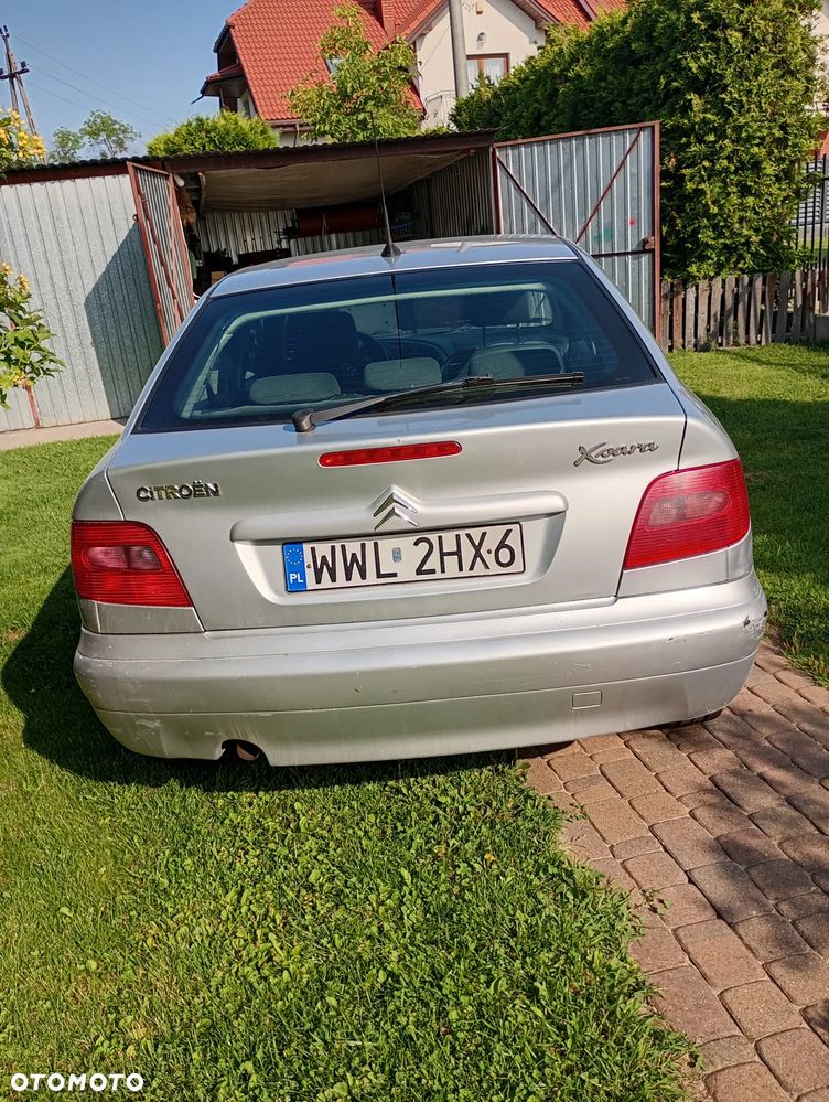 Citroën Xsara - 9