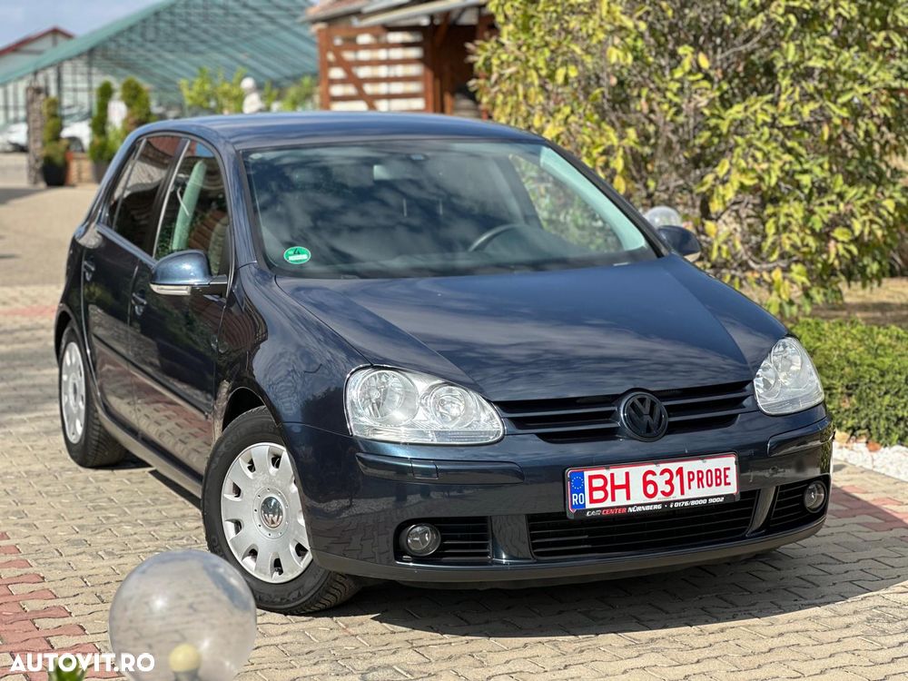 Volkswagen Golf 1.4 United - 5