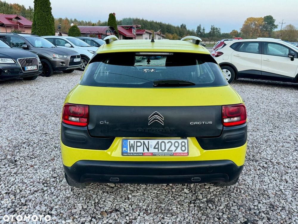 Citroën C4 Cactus - 18