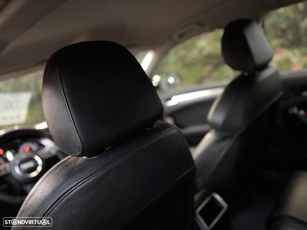 Audi A4 Avant 2.0 TDI S-line - 28