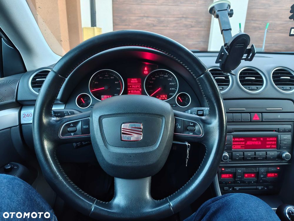 Seat Exeo ST - 7