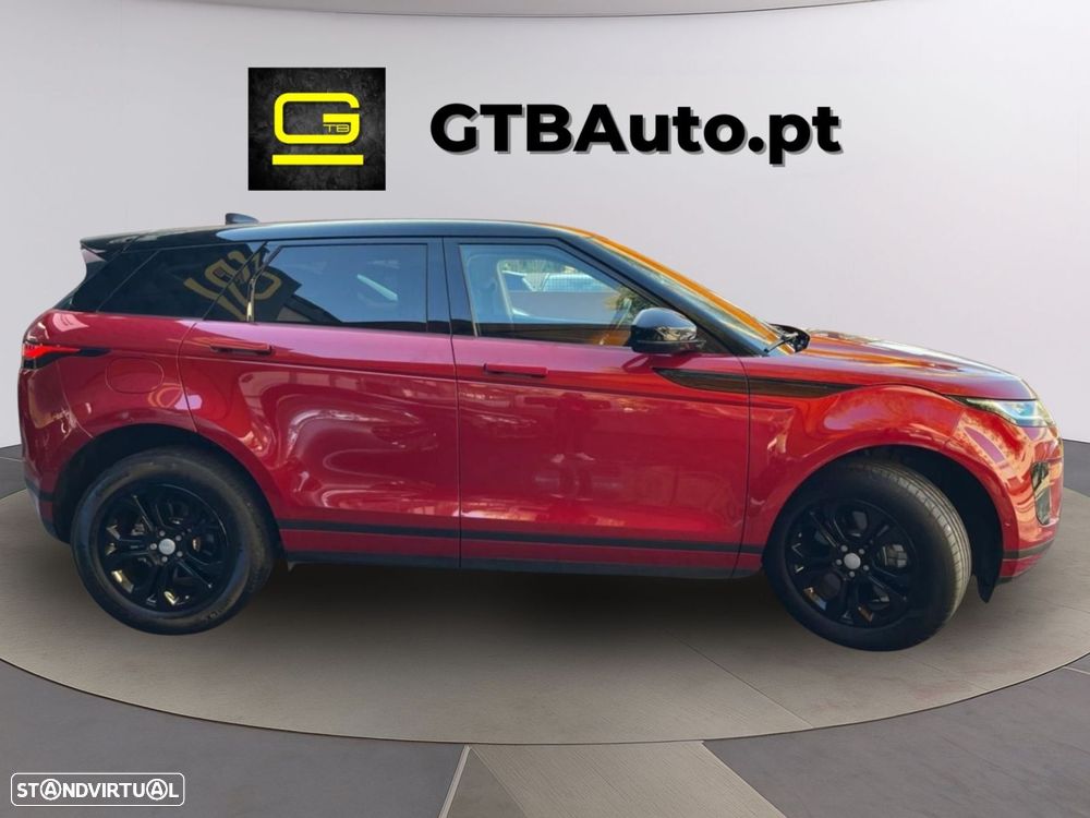 Land Rover Range Rover Evoque - 5