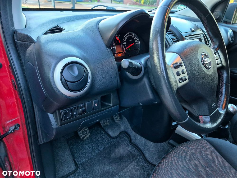 Nissan Note 1.4 I-Way - 16