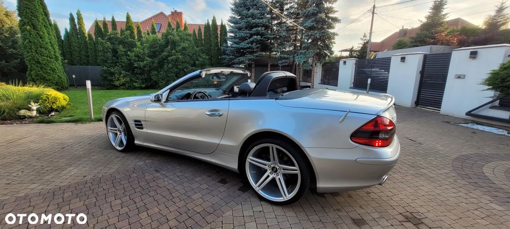 Mercedes-Benz SL 500 - 26