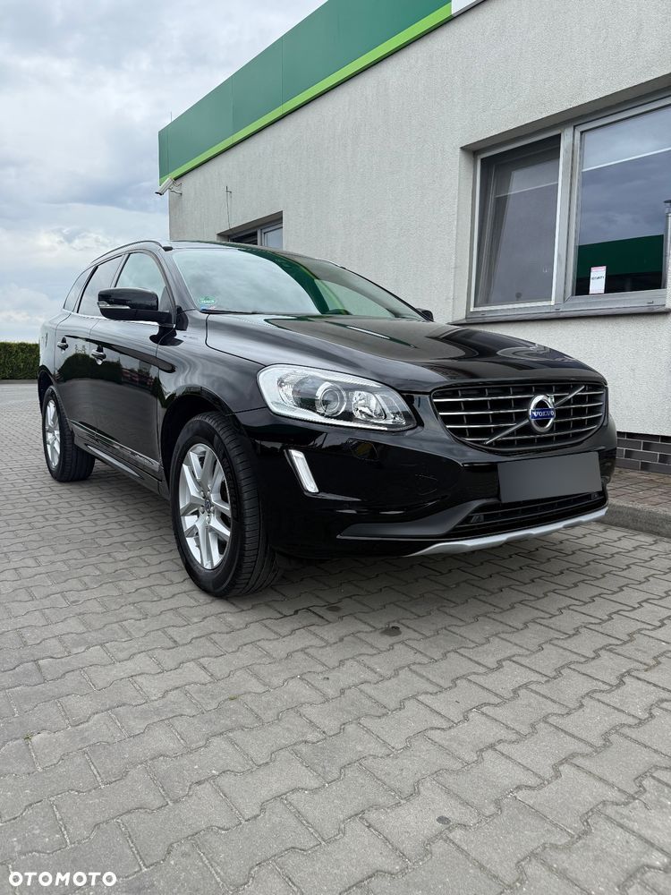Volvo XC 60 D4 AWD Summum - 1