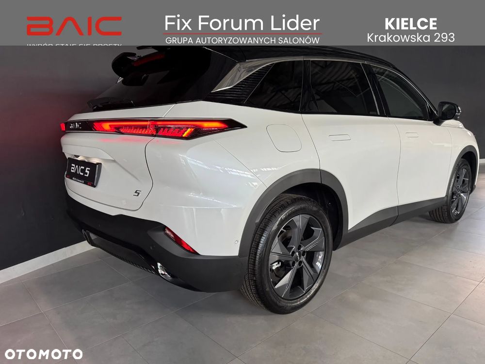 BAIC 5 Beijing 1.5T Luxury DCT - 8